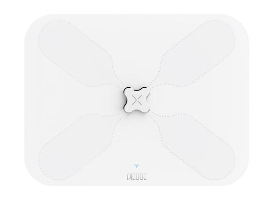 Умные весы с Wi-Fi S3 Lite