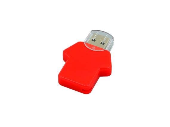 USB 2.0- флешка на 64 Гб в виде футболки