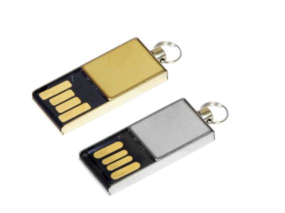 USB 2.0- флешка мини на 32 Гб с мини чипом