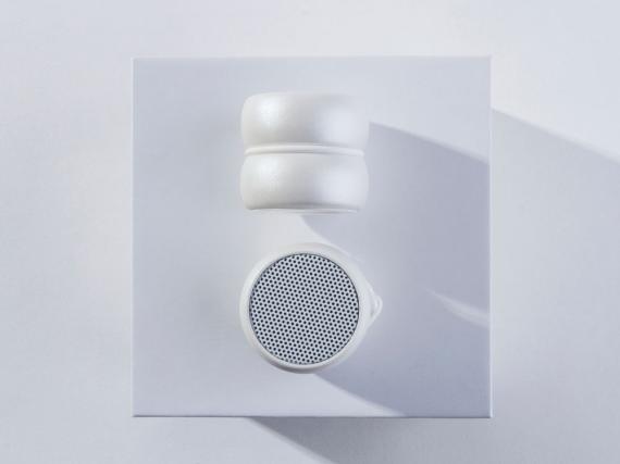 Портативные парные колонки TWS «YoYo Stereo»