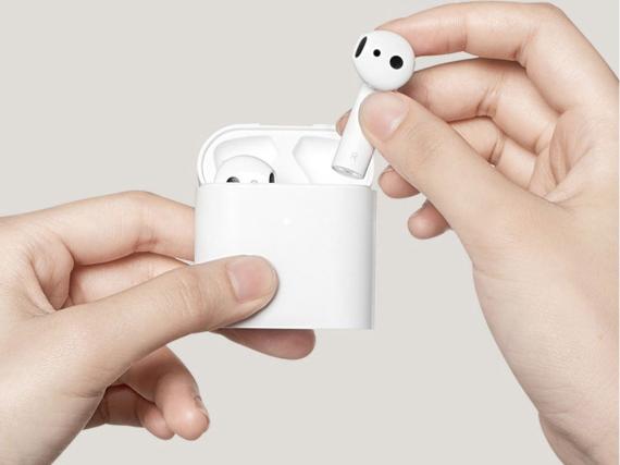 Беспроводные наушники  «Mi True Wireless Earphones 2S»