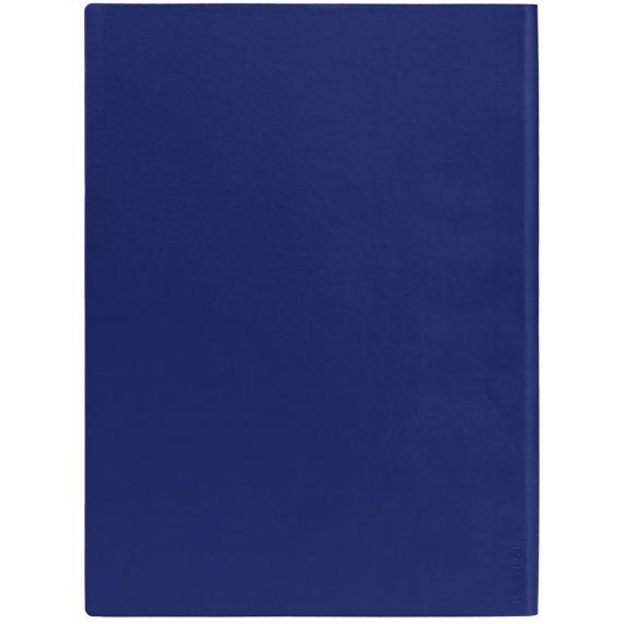 Ежедневник Latte Maxi, недатированный, синий