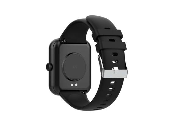 Смарт-часы «IoT Watch QR», металл, IP68