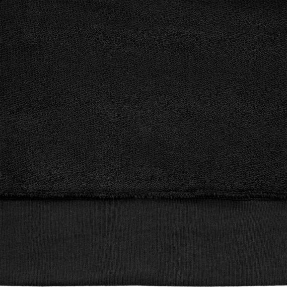 Свитшот оверсайз унисекс Omnifit, черный, размер M/L