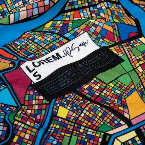 Чехол на чемодан Kansi на заказ, бифлекс