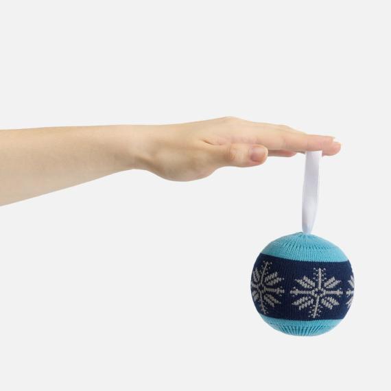 Елочный шар на заказ Pallina, акрил