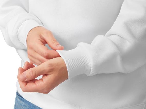 Толстовка с капюшоном «Lisbon» унисекс