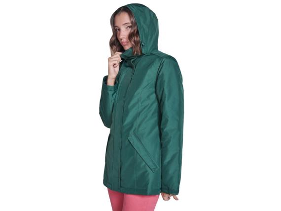 Парка утепленная «America», женская