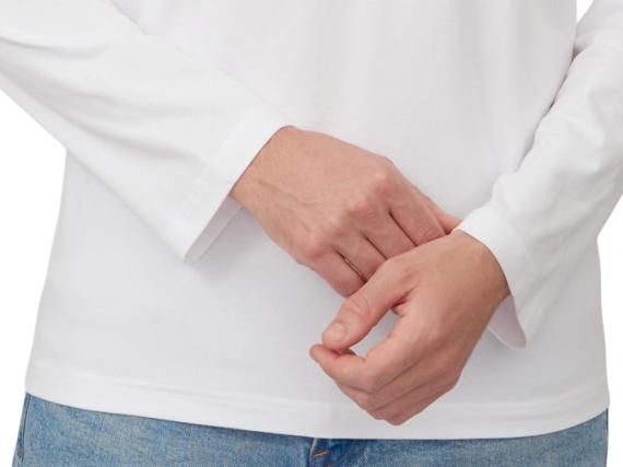 Майка оверсайз «Berlin», унисекс