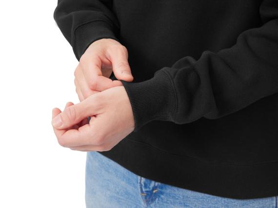 Свитшот «Paris», унисекс