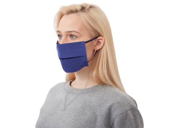 Маска для лица многоразовая из хлопка