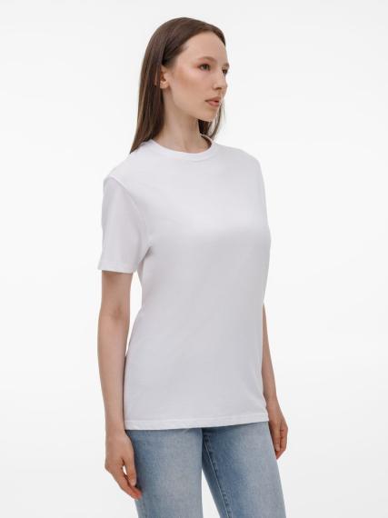 Футболка T-Bolka 180 белая, размер XL