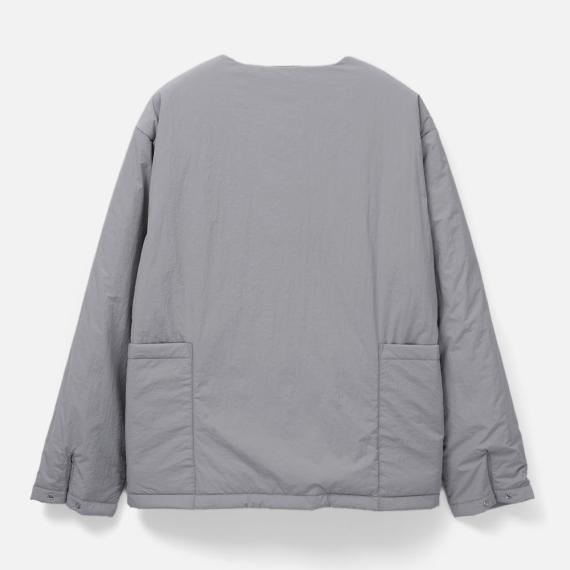 Куртка унисекс Veter, серая, размер XL/XXL