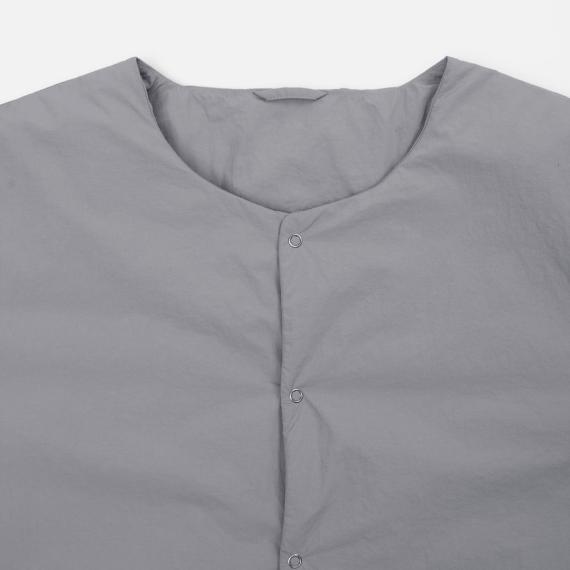 Куртка унисекс Veter, серая, размер XL/XXL