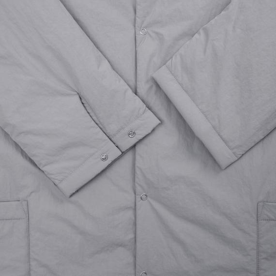 Куртка унисекс Veter, серая, размер XL/XXL