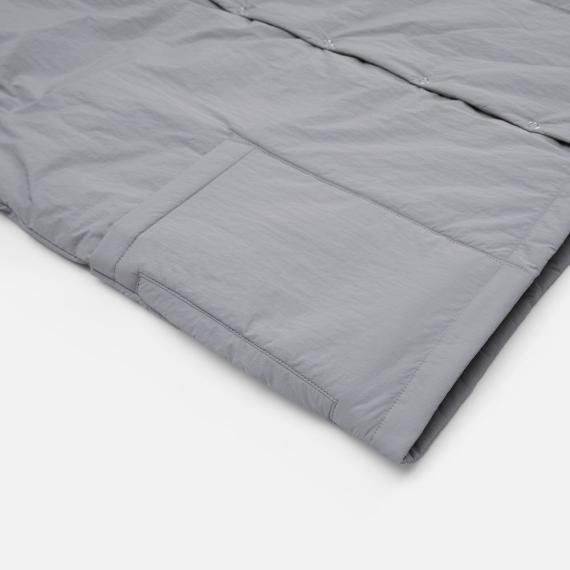 Куртка унисекс Veter, серая, размер XL/XXL