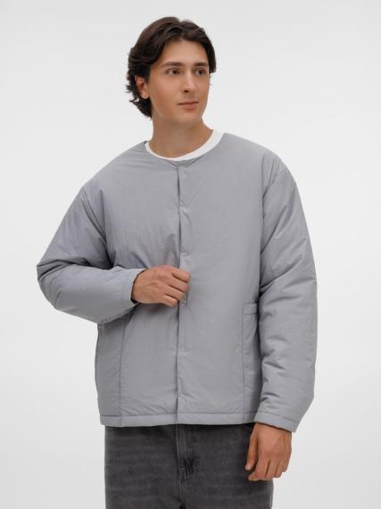 Куртка унисекс Veter, серая, размер XL/XXL