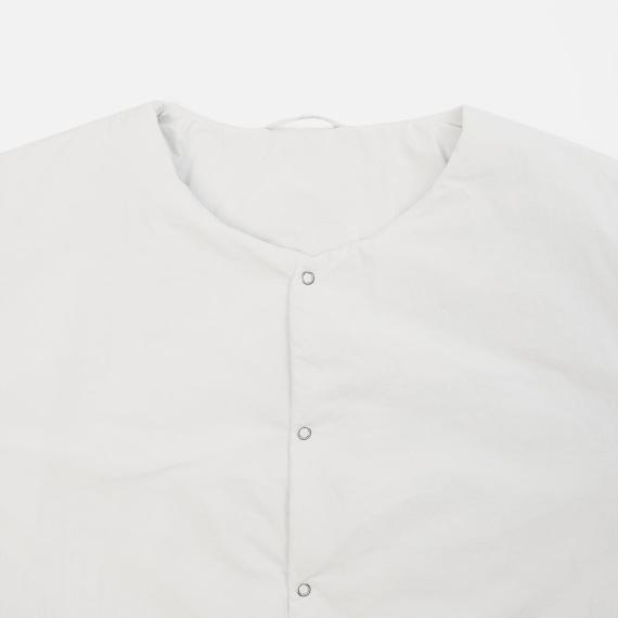 Куртка унисекс Veter, молочно-белая, размер XL/XXL