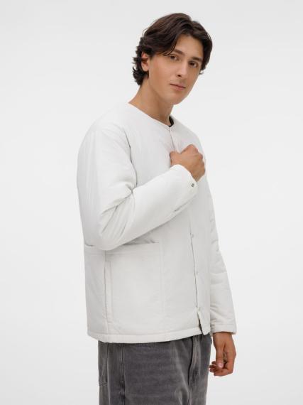 Куртка унисекс Veter, молочно-белая, размер XL/XXL