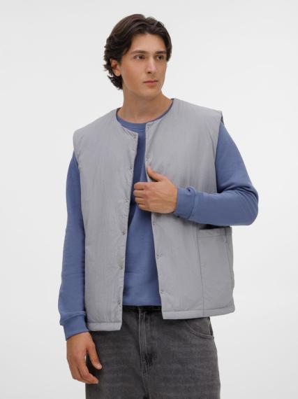 Жилет унисекс Veter, серый, размер 3XL/4XL