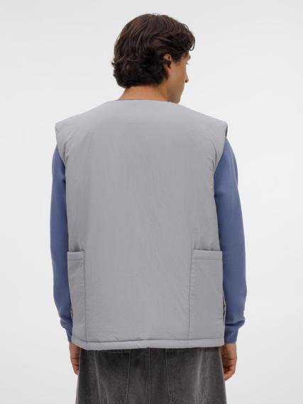 Жилет унисекс Veter, серый, размер 3XL/4XL