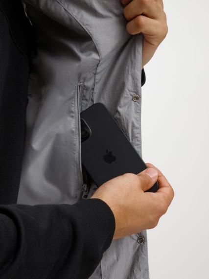 Жилет унисекс Veter, серый, размер 3XL/4XL