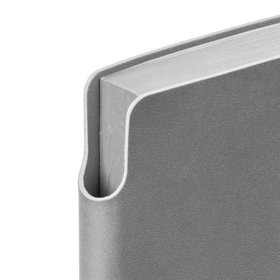 Ежедневник Flexpen Color, датированный, серый