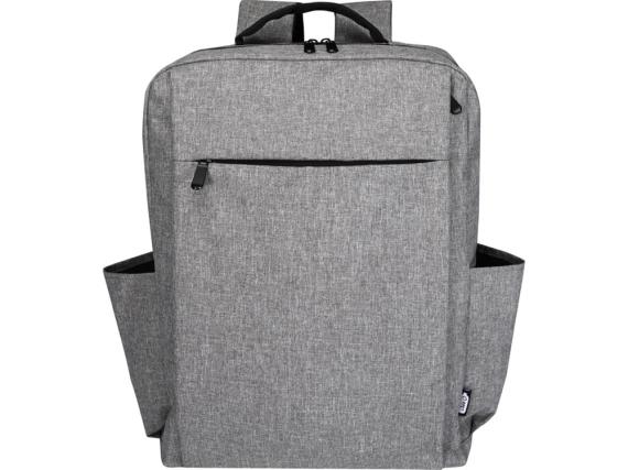 Рюкзак для ноутбука «Libra» 15” из переработанного материала
