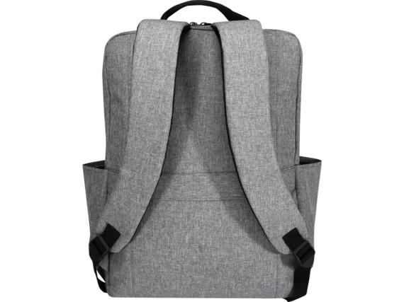 Рюкзак для ноутбука «Libra» 15” из переработанного материала