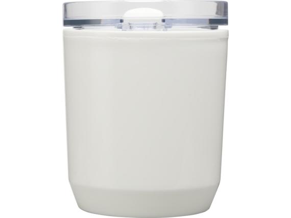 Кружка из переработанного пластика «Hudson» с двойными стенками