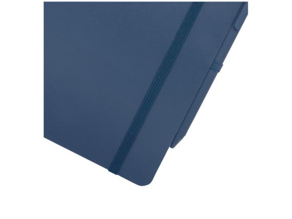 Блокнот А5 «Thalaasa» с шариковой ручкой