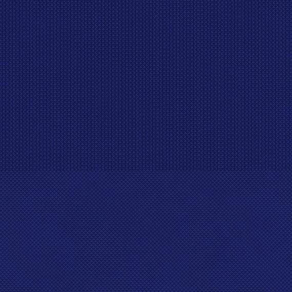 Ежедневник Knit, недатированный, синий