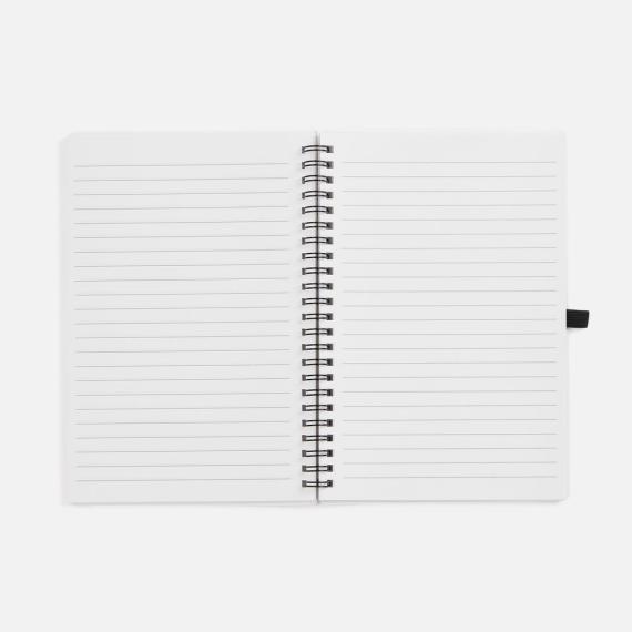 Блокнот Stone Line, белый