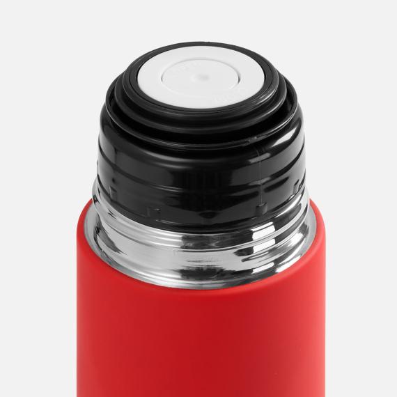 Термос Skydive, ver.2, красный