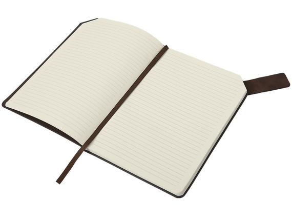 Блокнот А5 в гибкой обложке «Chaplin»