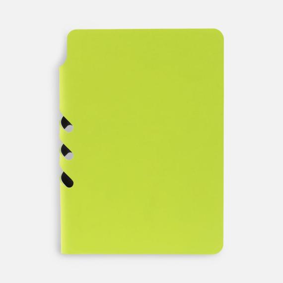 Ежедневник Flexpen Mini, недатированный, светло-зеленый