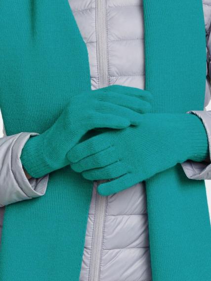 Перчатки Urban Flow, морская волна, размер S/M