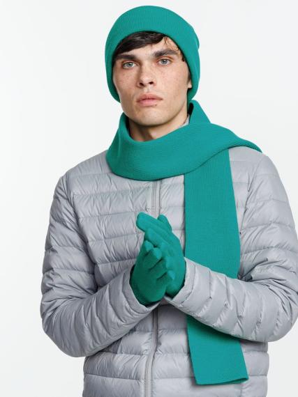 Перчатки Urban Flow, морская волна, размер S/M