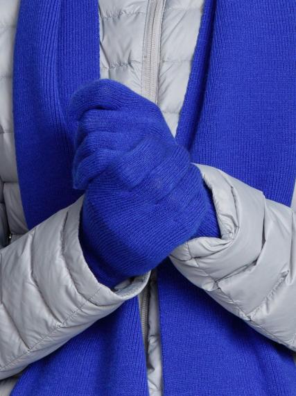 Перчатки Urban Flow, ярко-синие, размер S/M