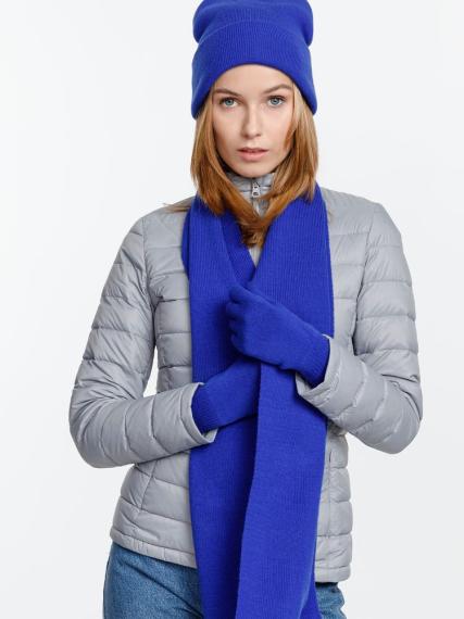 Перчатки Urban Flow, ярко-синие, размер S/M