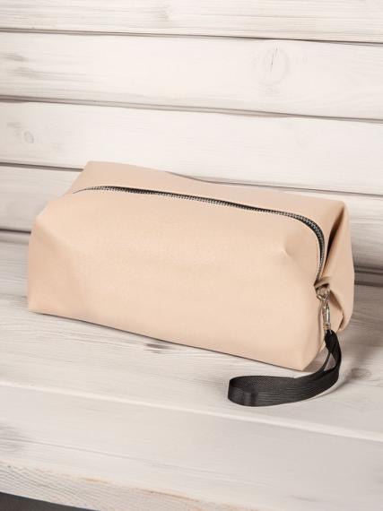 Несессер Feria, бежевый