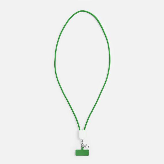 Кабель-ланьярд energyFlex Pro, зеленый