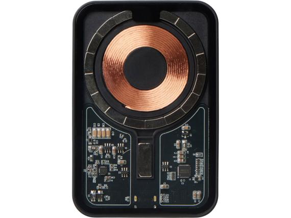 Беспроводной магнитный внешний аккумулятор с QC\PD «MagnifIQ», 10000 мАч, 15 Вт