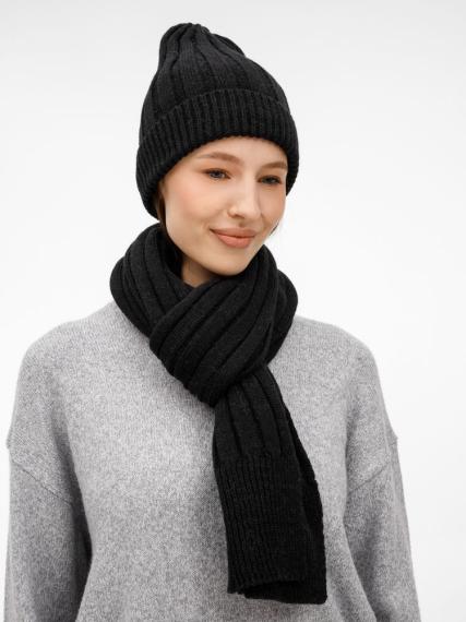 Шапка Bellish, черная