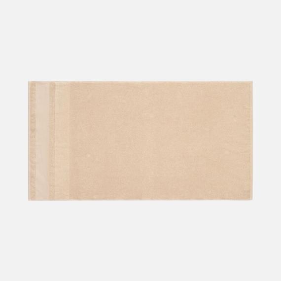 Полотенце Molan, большое, бежевое
