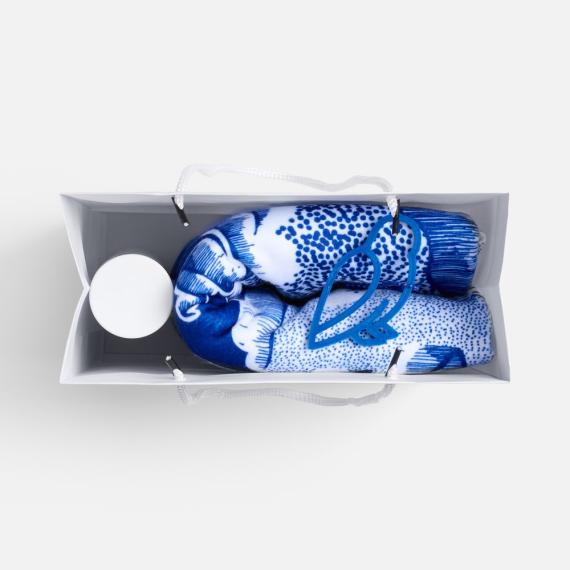 Набор «Год чудес», белый