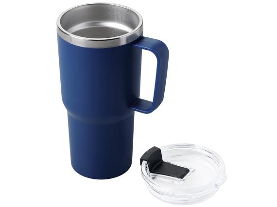 Термокружка KENCHER из нержавеющей стали и полипропилена, 600 мл