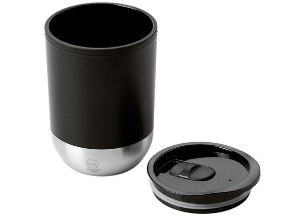 Термокружка LINDE из переработанного полипропилена, 290 мл