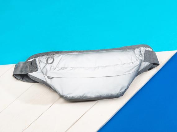 Светоотражающая сумка на пояс «Neo Extra Reflect»