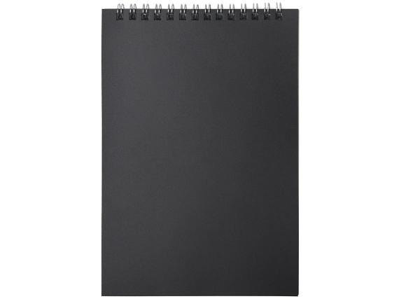 Блокнот А5 в пластиковой обложке